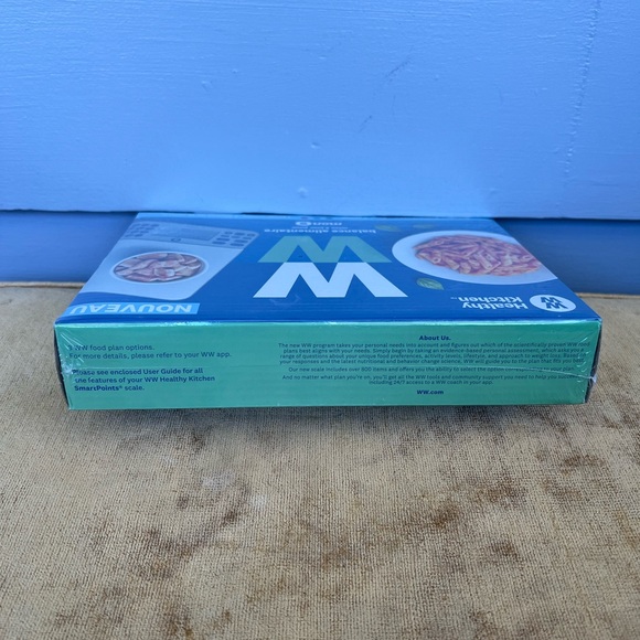 WW  Smart Points Food Scale for 3 Plans - Picture 3 of 3